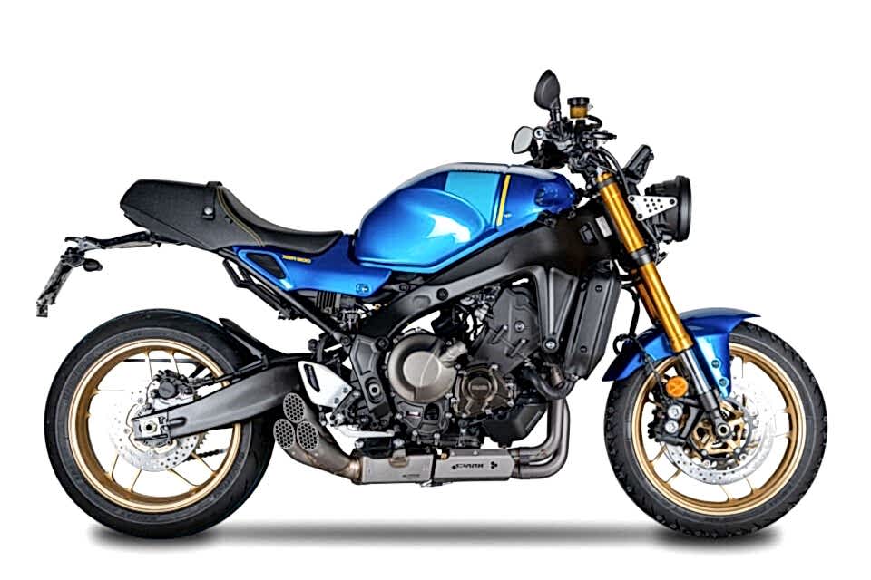 YAMAHA XSR 900 EGZOZ | FULL SİSTEM ''TRIADE''(24-25)