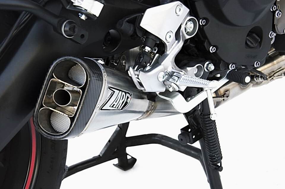 YAMAHA TRACER 900 EGZOZ | FULL SİSTEM (15-16)