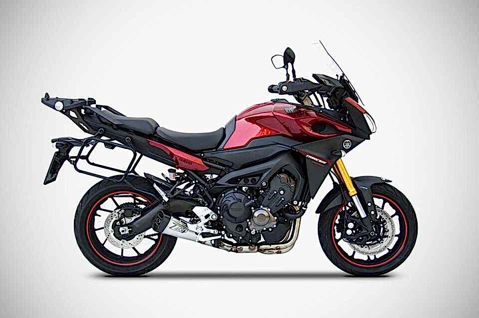 YAMAHA TRACER 900 EGZOZ | FULL SİSTEM (15-16)