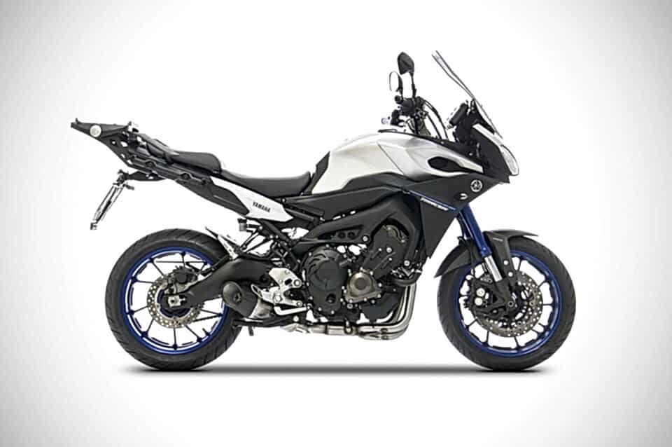YAMAHA TRACER 900 EGZOZ | FULL SİSTEM (17-20)