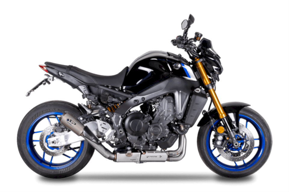 YAMAHA MT 09 EGZOZ | FULL SİSTEM ''MOTO-GP'' (21-23)