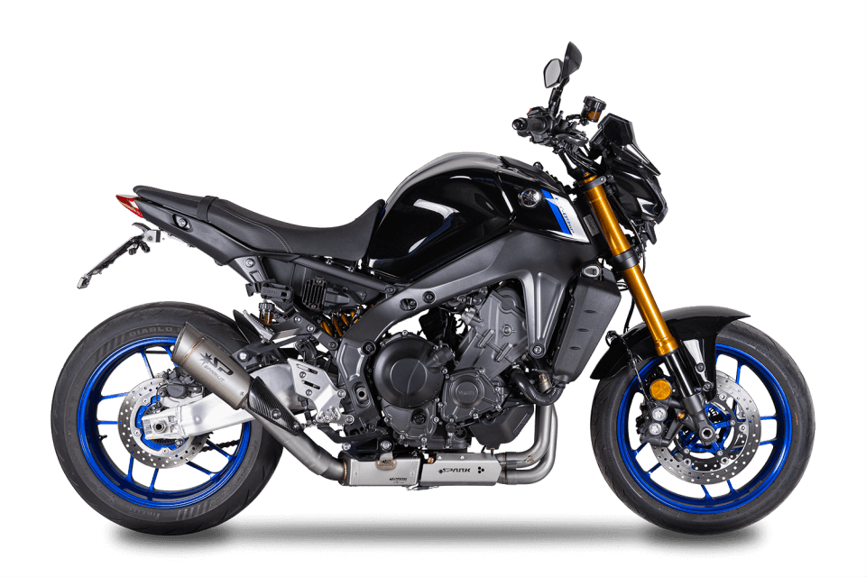 YAMAHA MT 09 EGZOZ | FULL SİSTEM ''GRID-O'' (21-23)