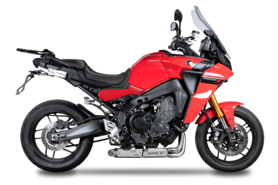 YAMAHA TRACER 09 EGZOZ | FULL SİSTEM ''DOUBLE''(24-25)