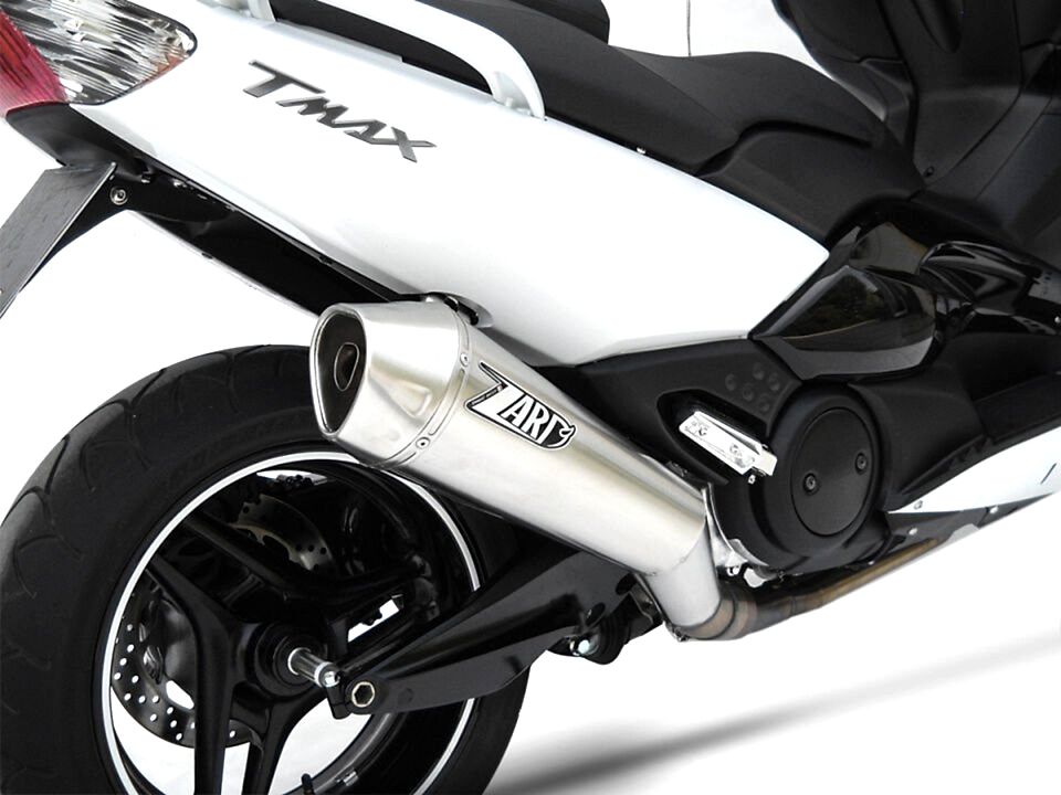 YAMAHA T-MAX EGZOZ | ''CONICAL'' FULL SİSTEM (12-14)