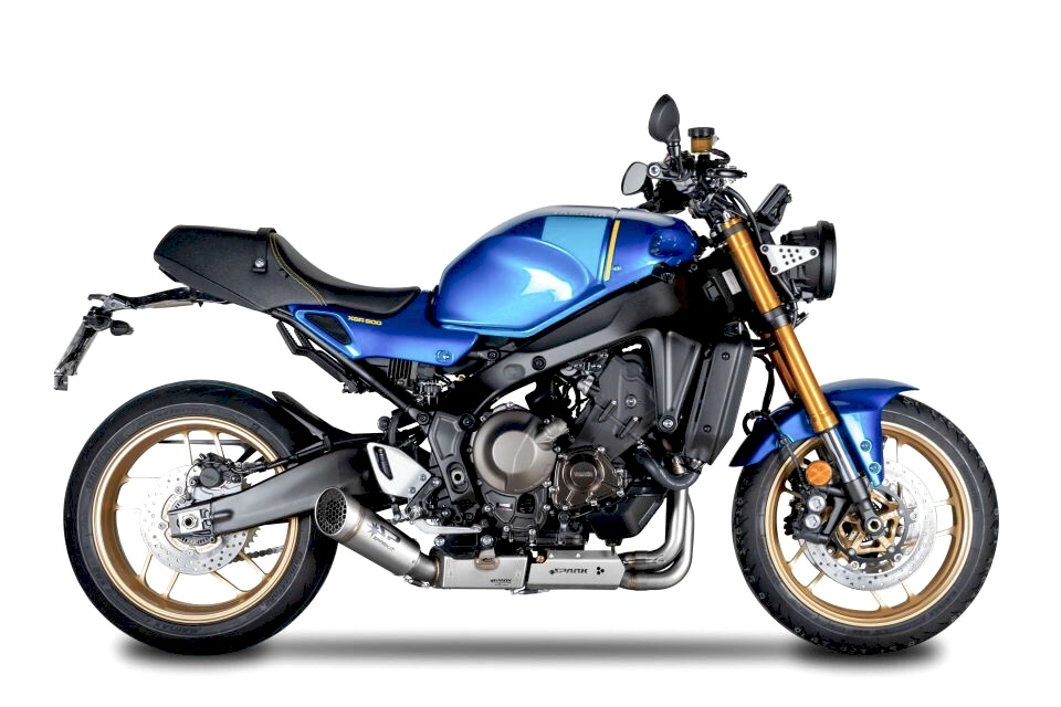 YAMAHA XSR 900 EGZOZ | FULL SİSTEM ''GRID-O''(21-23)