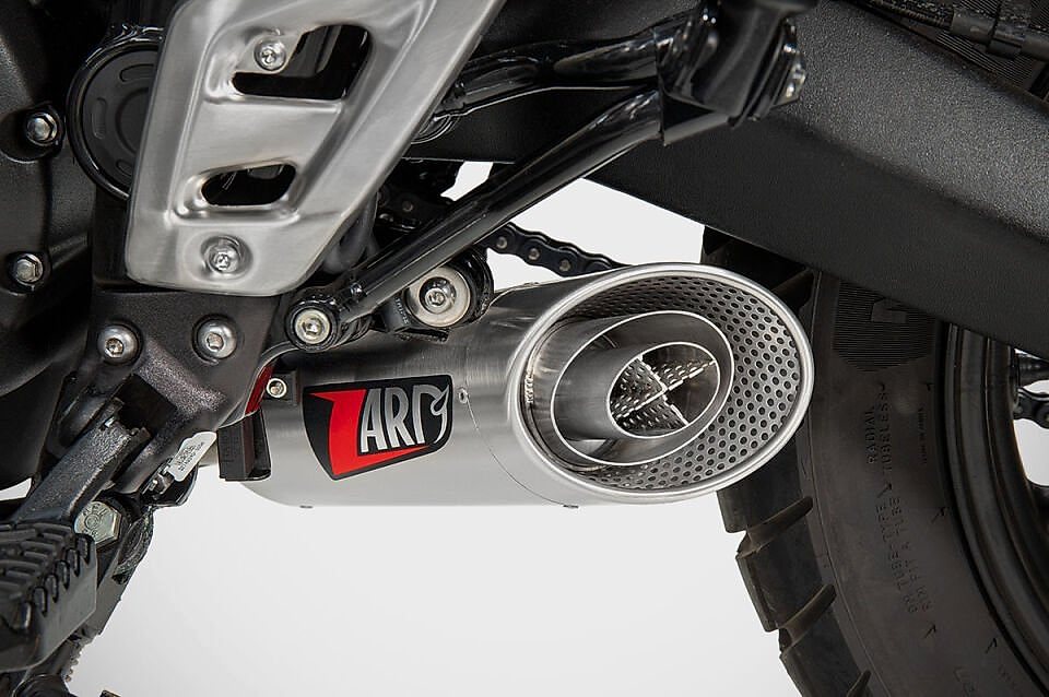 TRIUMPH SPEED 400 | FULL SİSTEM EGZOZ (24-25)