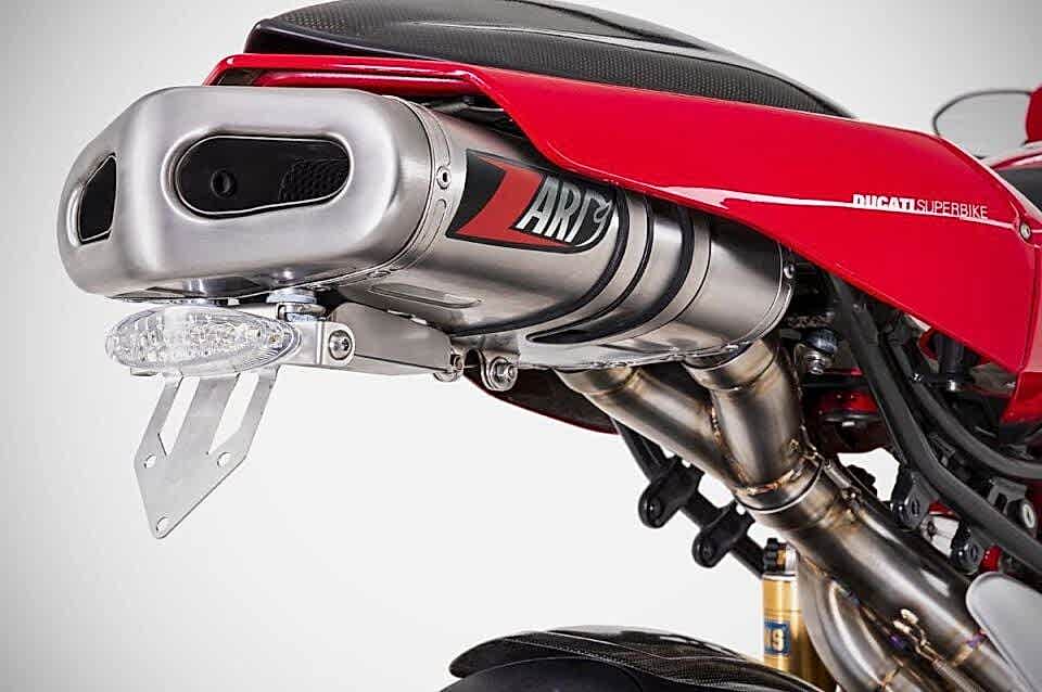DUCATI 999 EGZOZ | FULL SİSTEM ''DOUBLE SEAT'' (03-06)