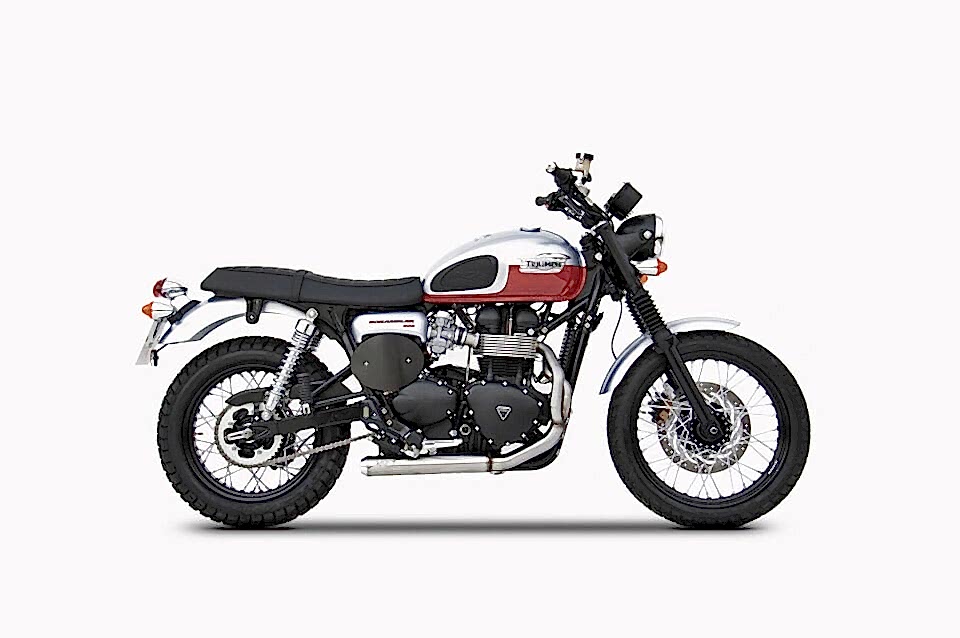 TRIUMPH THRUXTON 900 | KALBÜRATÖR ''CROSS'' FULL SİSTEM (01-07)