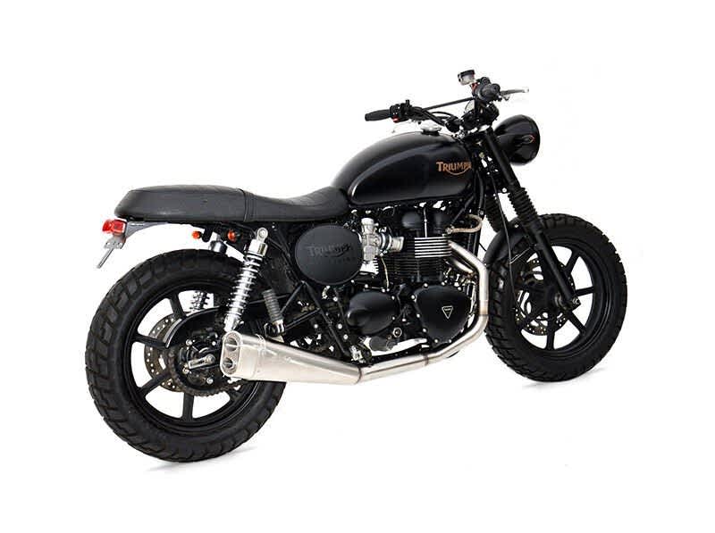 TRIUMPH THRUXTON 900 | KARBÜRATÖR ''SHORT'' FULL SİSTEM (01-07)