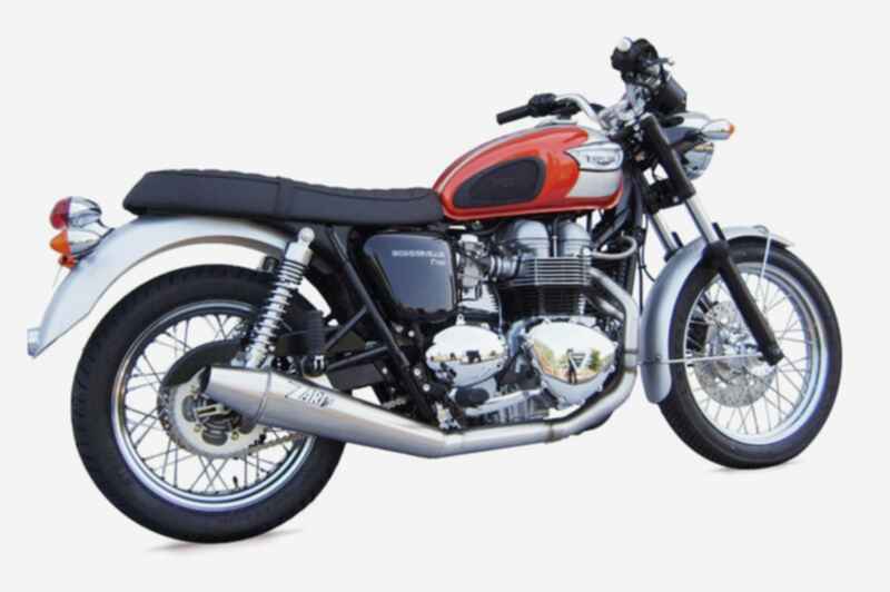 TRIUMPH THRUXTON 900 - ENJEKSİYON ''KONİK'' / FULL SİSTEM (08-16)