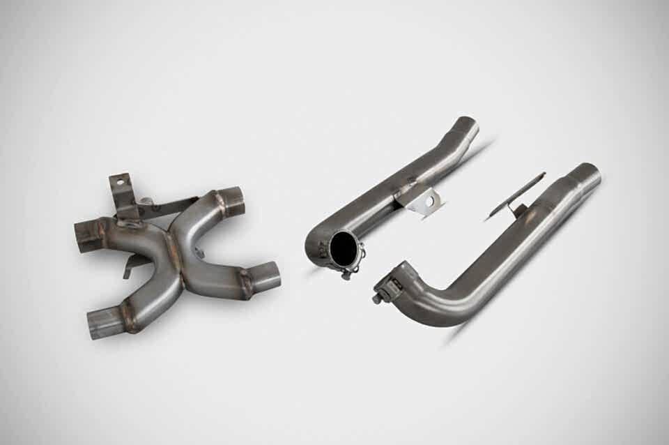 TRIUMPH THRUXTON R/RS 1200 | HEADERS (21-23)