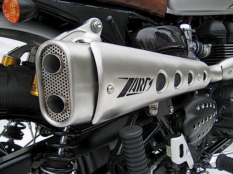 TRIUMPH SCRAMBLER 900 | KARBÜRATÖR ''SHORT'' FULL SİSTEM (01-07)