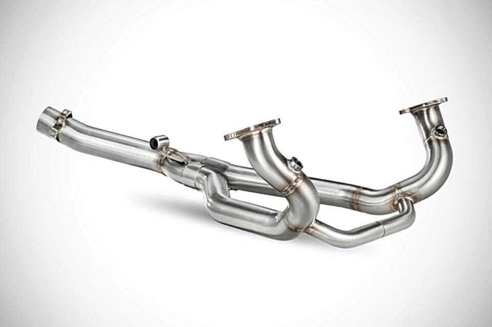 BMW R 1300 GS ADVENTURE | ZARD HEADERS (24-25)