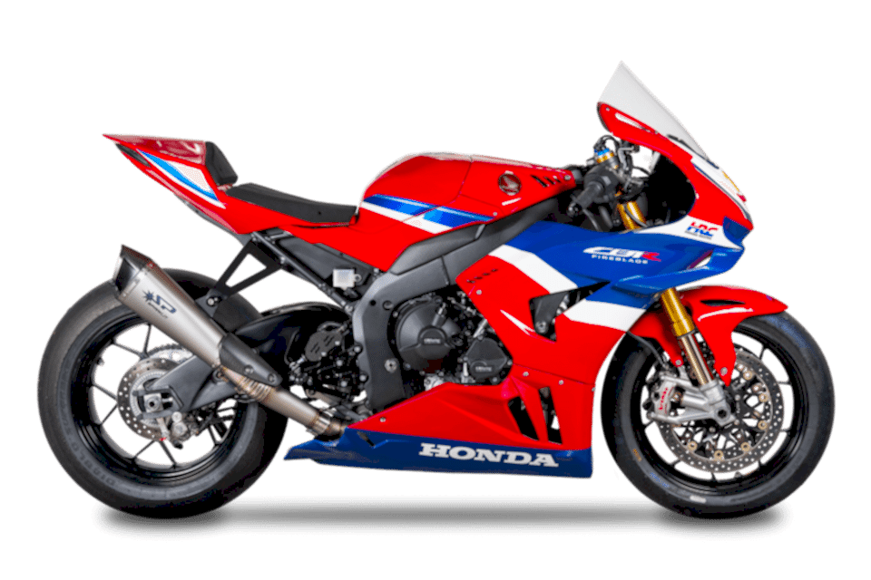 CBR 1000 RR-R EGZOZ | FULL SİSTEM ''KONIX-EVO'' (2025)