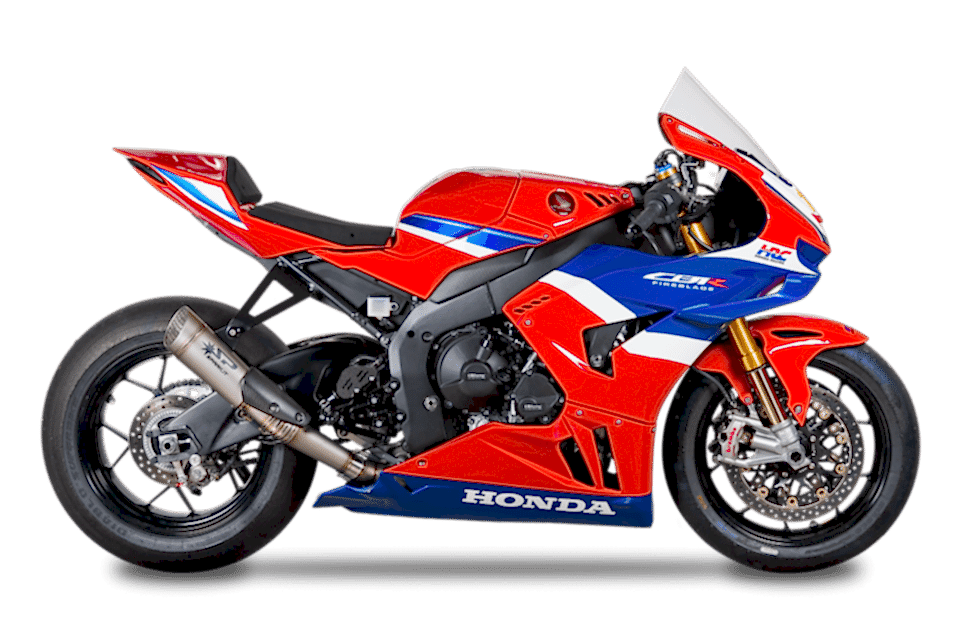 CBR 1000 RR-R EGZOZ | FULL SİSTEM ''GRID-O'' (2025)