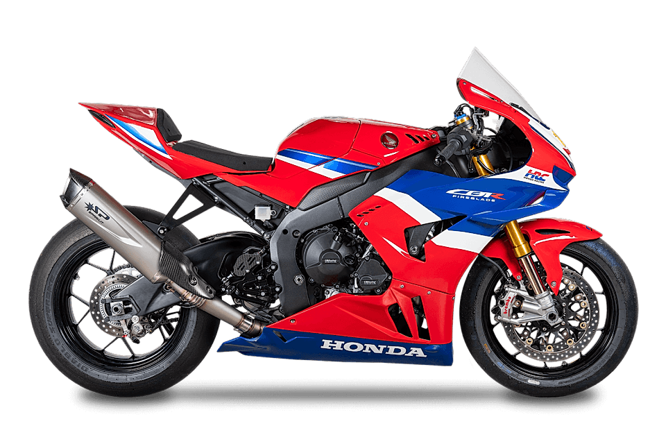 CBR 1000 RR-R EGZOZ | FULL SİSTEM ''FORCE-EVO'' (2025)