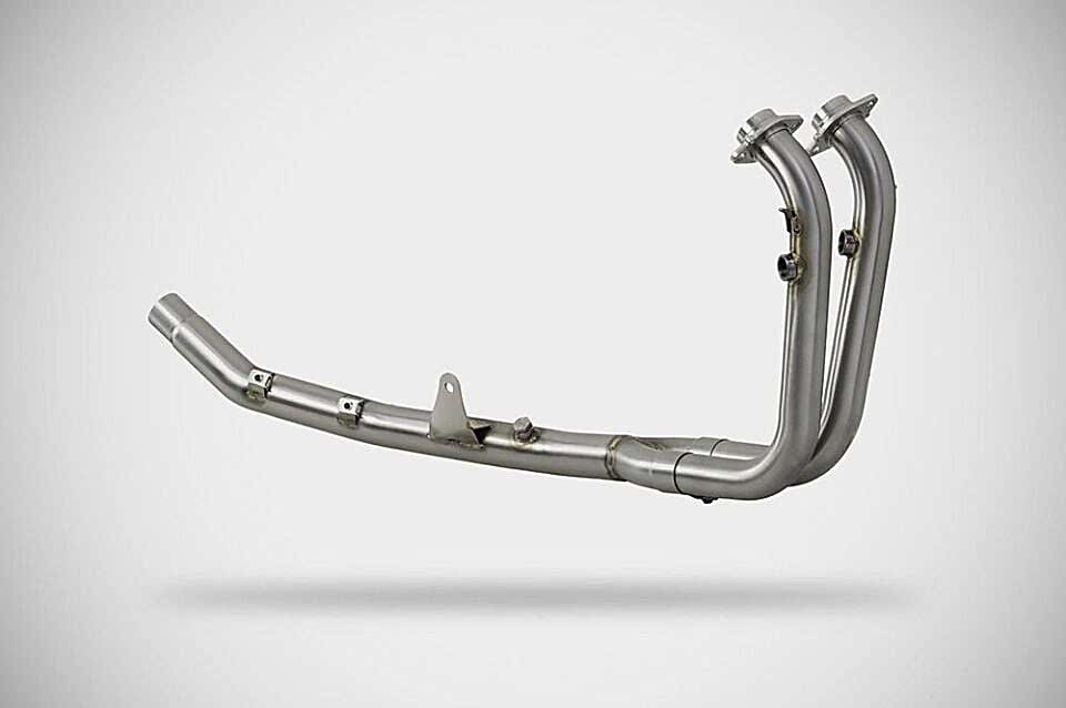 CF MOTO 450MT  | HEADERS (24-25)