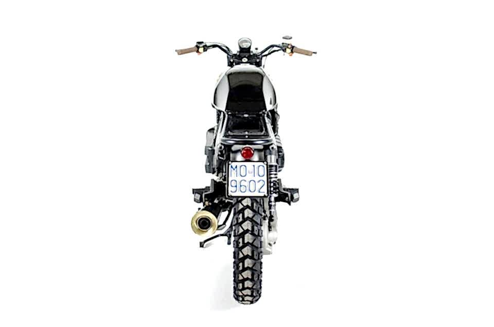 BMW K100 EGZOZ | FULL SISTEM (83-89)