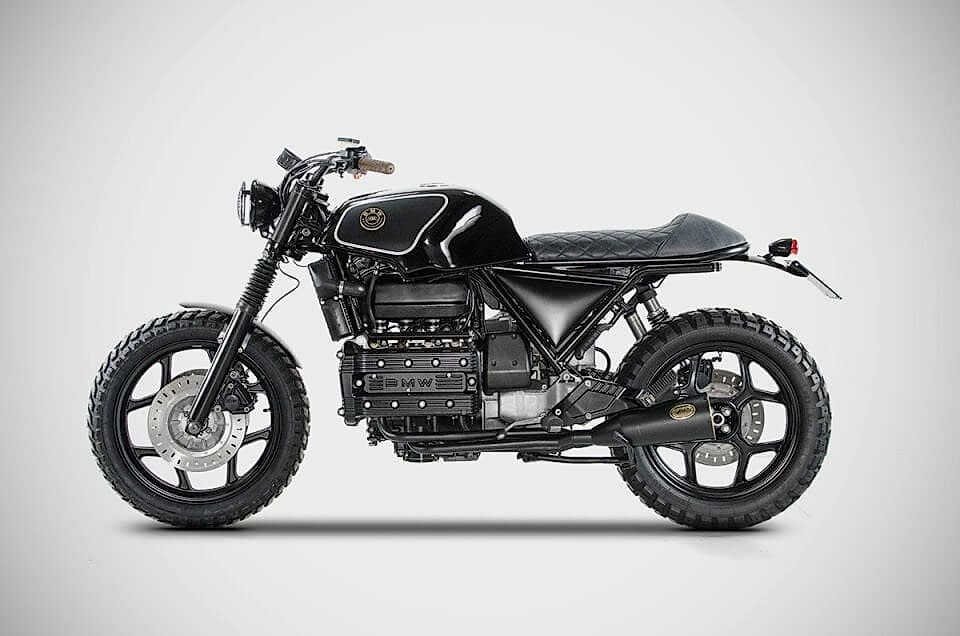 BMW K100 EGZOZ | FULL SISTEM (83-89)
