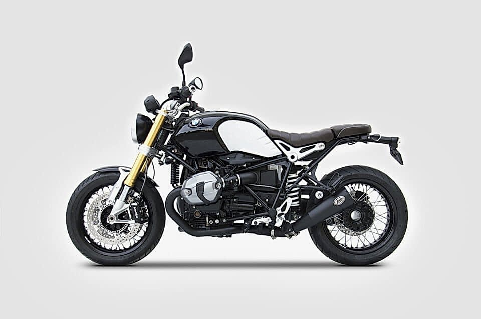 BMW R nine T ABS | ''BAD CHILD'' FULL SISTEM & SLIP-ON (15-20)
