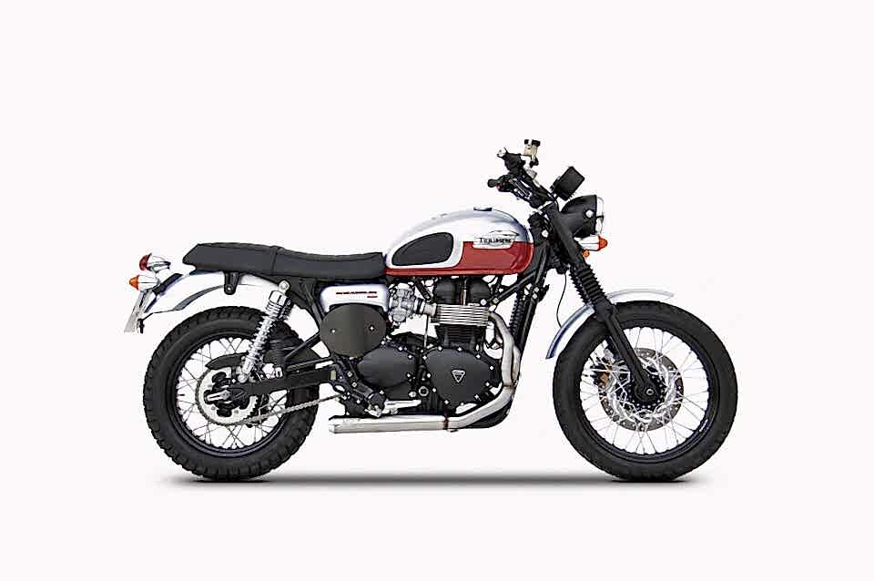 TRIUMPH BONNEVILLE T100 | ''CROSS'' FULL SİSTEM ENJEKSİON (08-16)