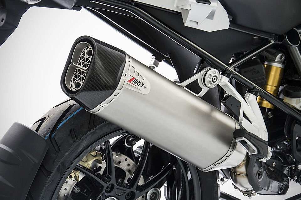 BMW R 1250 GS EGZOZ  | ZARD SLIP-ON (19-20)