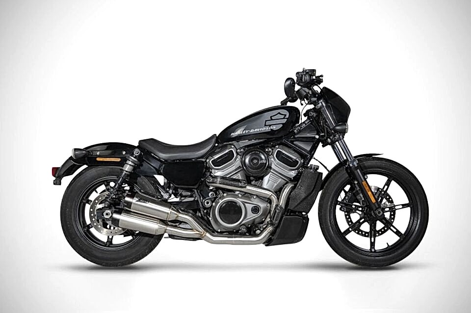 NIGHTSTER 975 EGZOZ | FULL KIT 2>1>2 (2025)