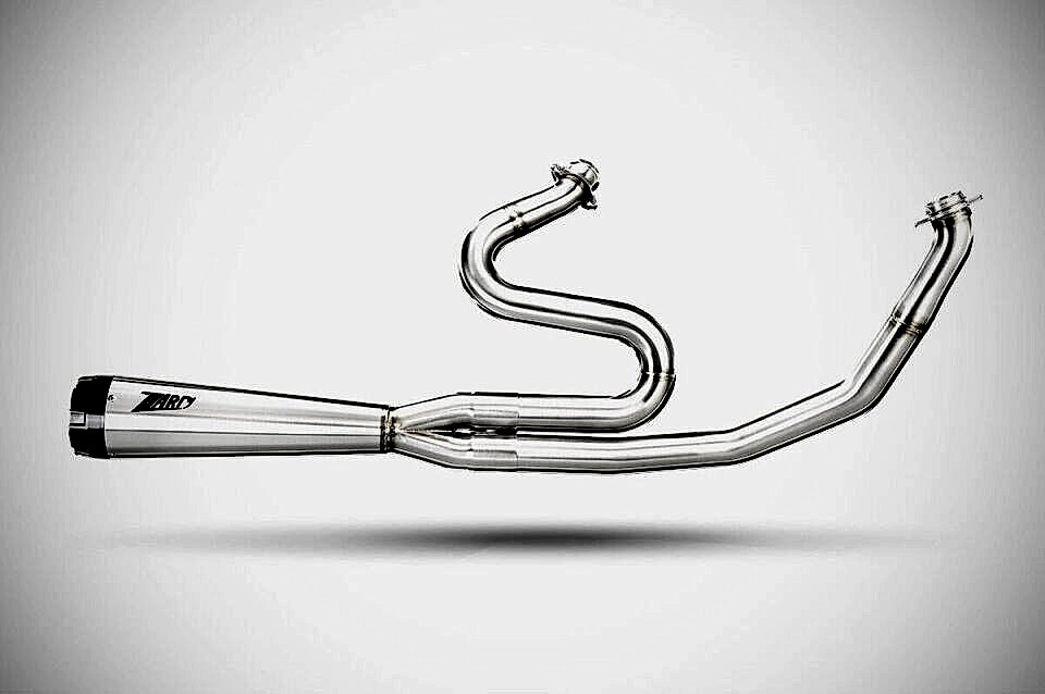 ROAD GLIDE EGZOZ | FULL SISTEM 2>1 (2025)