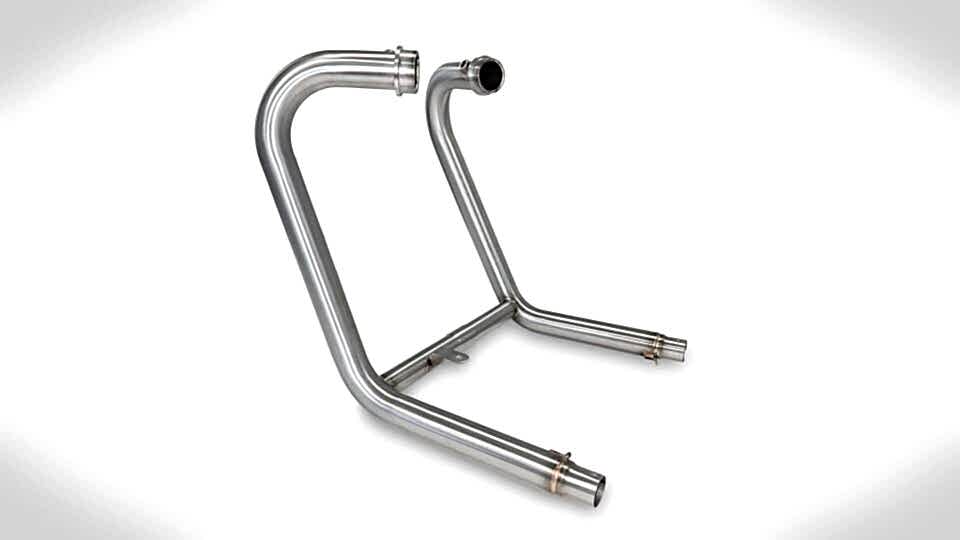 TRIUMPH BOBBER 1200 | HEADERS  (21-24)