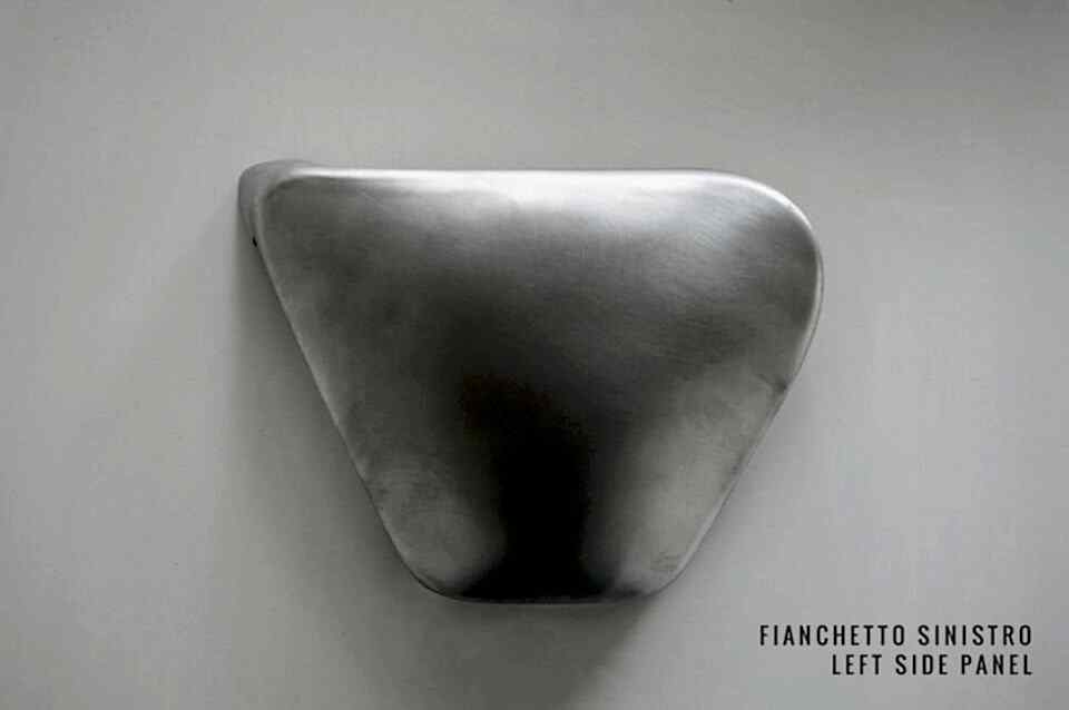 TRIUMPH BONNEVILLE T120 | SOL YAN PANEL (16-20)