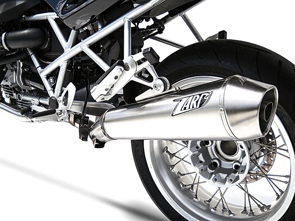 BMW R 1200 R EGZOZ | SLIP-ON (04-09)