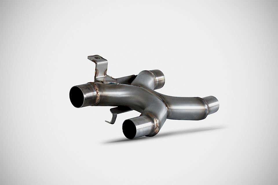 TRIUMPH BONNEVILLE T100 | ARA BORU SET (21-23)