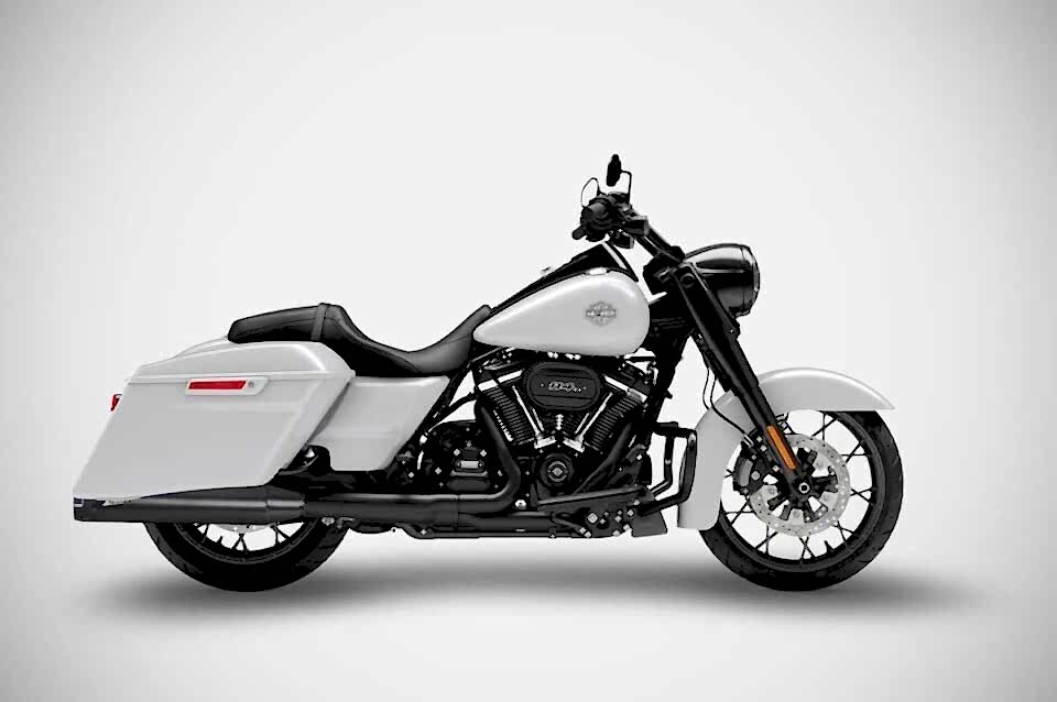 ROAD KING SPECIAL EGZOZ | SLIP-ONS ''4,5 İNÇ'' (2025)