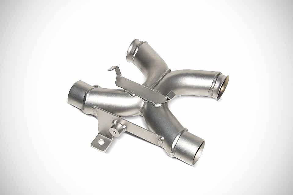 TRIUMPH STREET TWIN 900 | HEADERS (16-20)