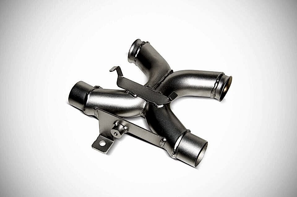 TRIUMPH BONNEVILLE T100 | HEADERS (17-20)