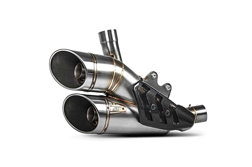 DUCATI DIAVEL 1260 EGZOZ | SLIP-ON KIT (20-21)