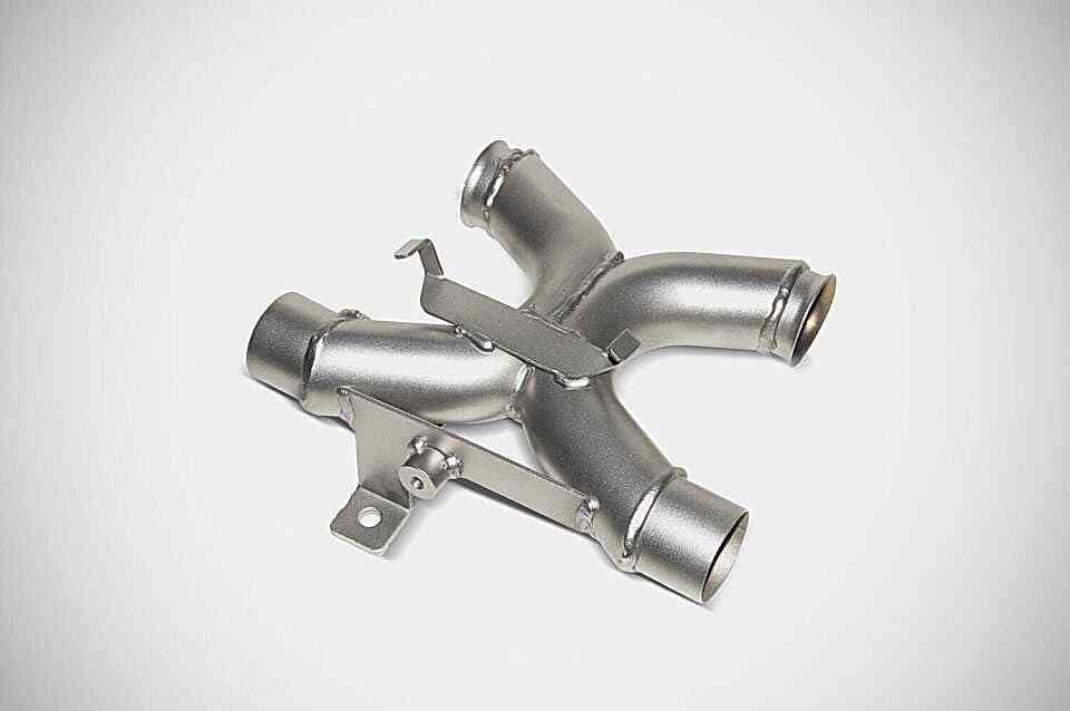 TRIUMPH BONNEVILLE T120 | HEADERS KIT (16-20)