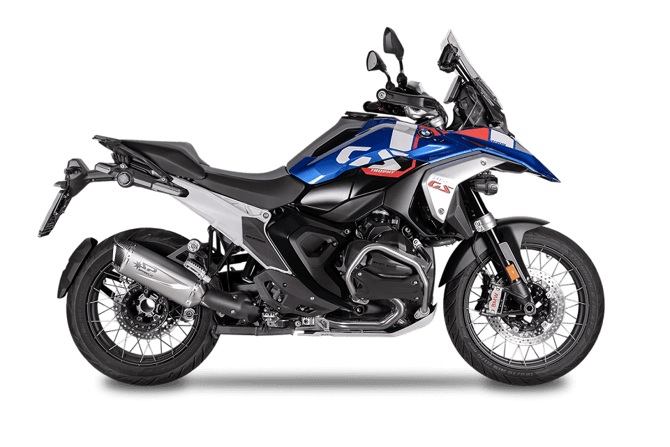 BMW R 1300 GS EGZOZ | SPARK SLIP-ON ''FORCE-EVO'' (24-25)