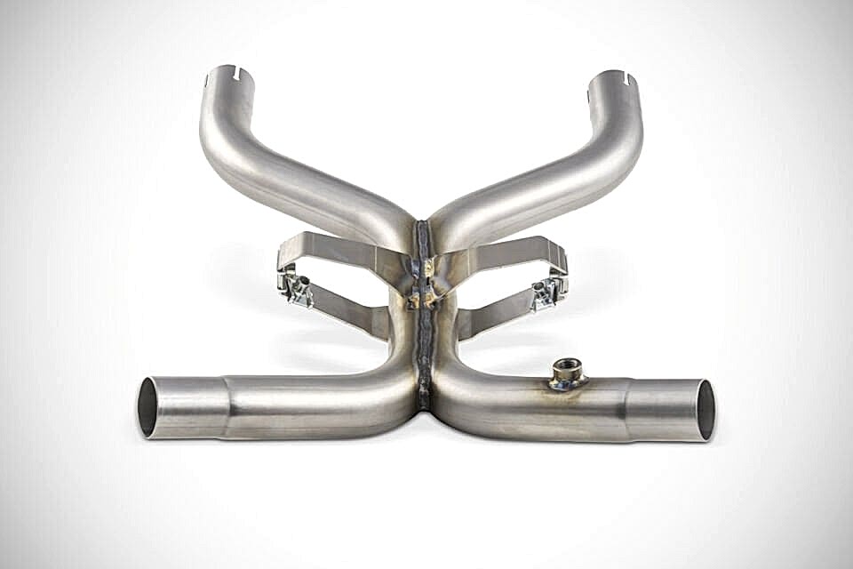 MOTO GUZZI V7 850  | HEADERS (2025)