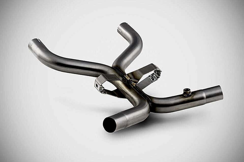 MOTO GUZZI V7 850  | HEADERS (2025)