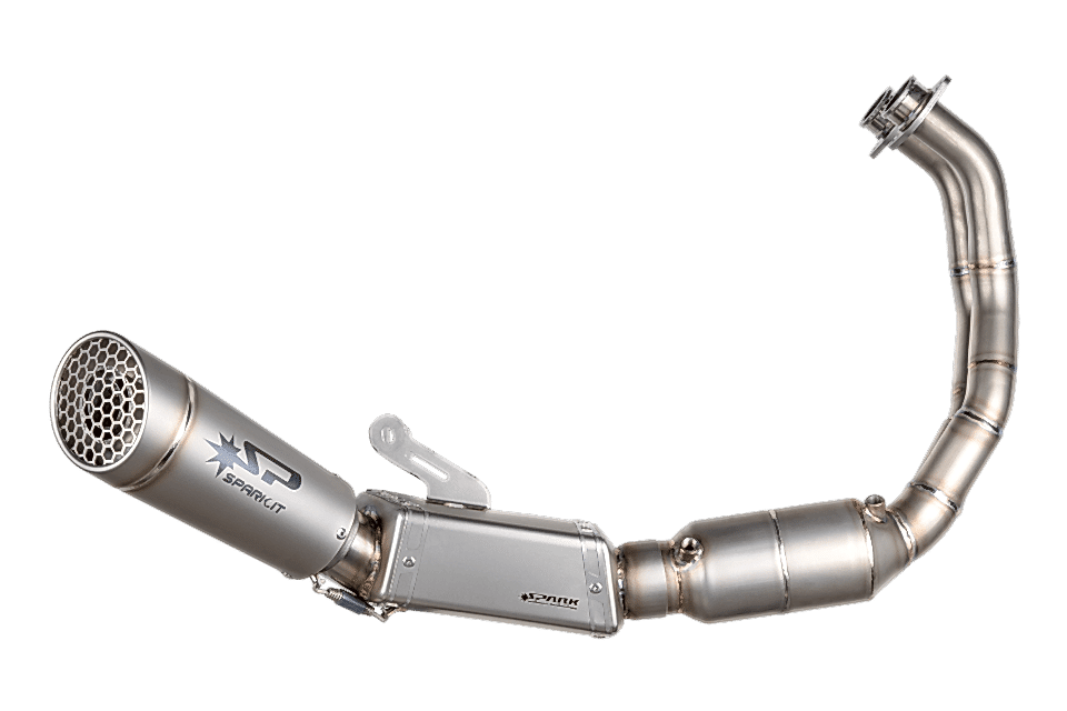 YAMAHA MT 07 EGZOZ | SPARK FULL SİSTEM (21-25)