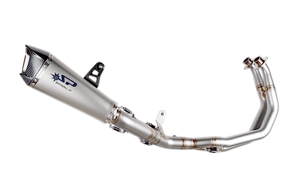 YAMAHA MT 07 EGZOZ | SPARK FULL SİSTEM (21-25)