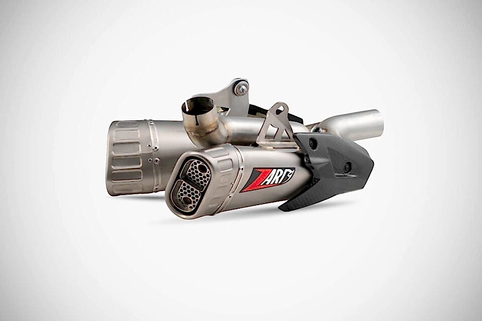 DUCATI PANIGALE V4-V4S EGZOZ | COMPENSED SLIP-ON (2025)