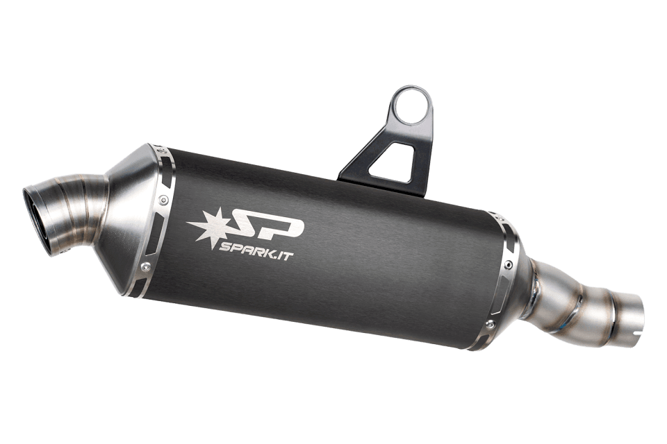 BENELLI TRK 702X EGZOZ | SLIP-ON (23-25)