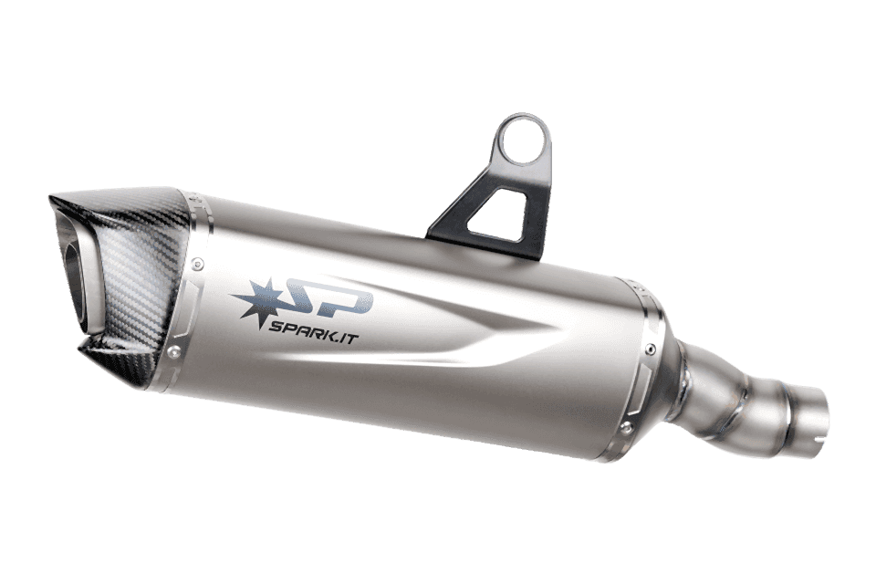 BENELLI TRK 702X EGZOZ | SLIP-ON ''FORCE'' (23-25)