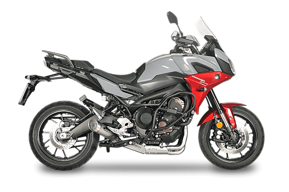 YAMAHA TRACER 09 EGZOZ | FULL SİSTEM ''GRID-O' (13-20)