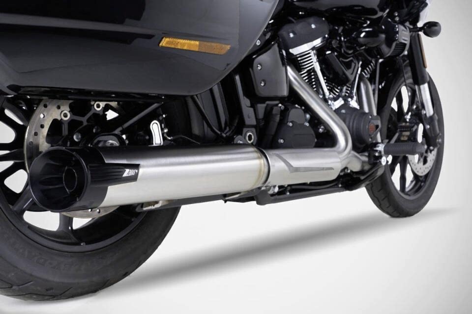 LOW RIDER ST 117 EGZOZ | FULL SİSTEM 2>1 (25-26)