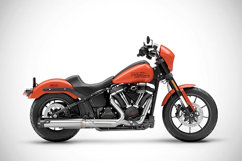 LOW RIDER ST 117 EGZOZ | FULL SİSTEM 2>1 (25-26)