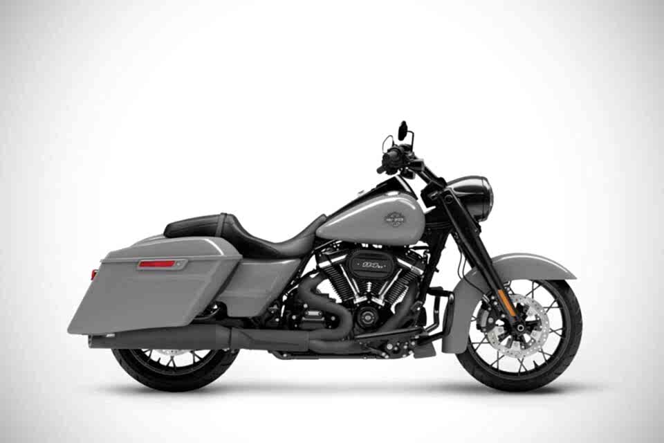 ROAD KING SPECIAL EGZOZ | FULL SISTEM 2>1 (25-26)
