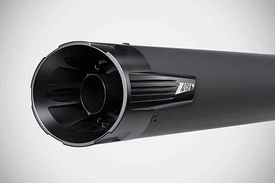 CVO ROAD GLIDE ST EGZOZ | FULL SISTEM 2>1 (25-26)